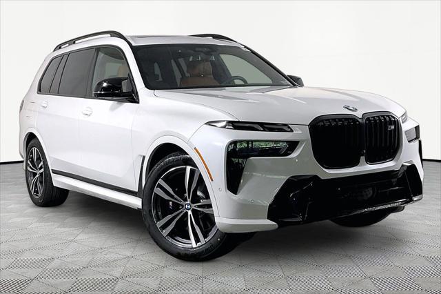 2027 BMW X7 M60i