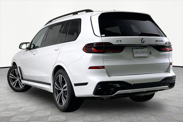 2027 BMW X7 M60i