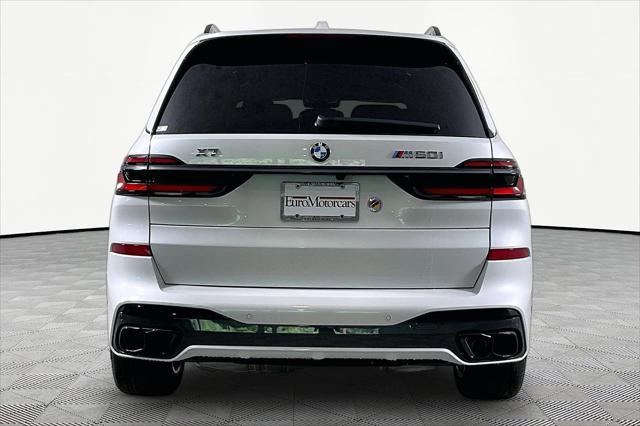2027 BMW X7 M60i