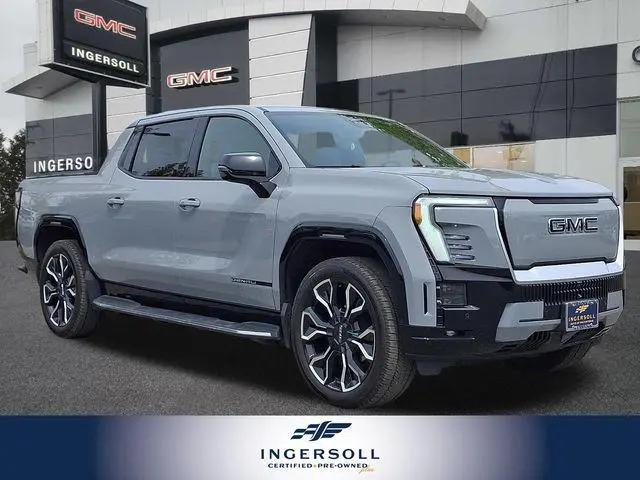 2025 GMC Sierra Extended Range Denali for sale in Watertown, CT