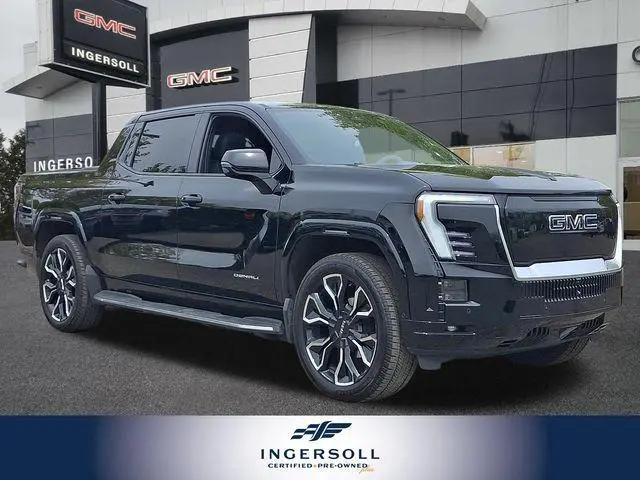 2025 GMC Sierra Extended Range Denali for sale in Watertown, CT