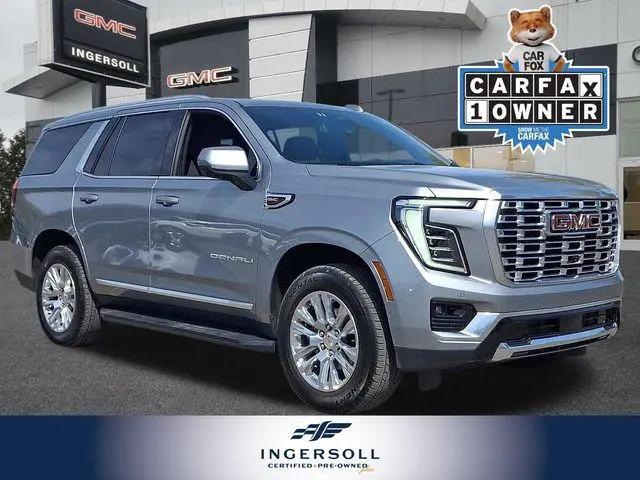 2025 GMC Yukon 4WD Denali for sale in Watertown, CT