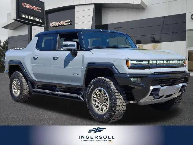 2025 GMC HUMMER EV e4WD 3X for sale in Watertown, CT