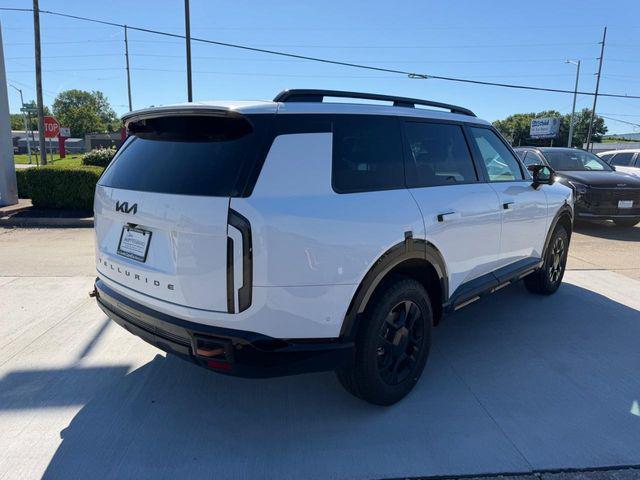 2027 Kia Telluride X-Pro SX-Prestige