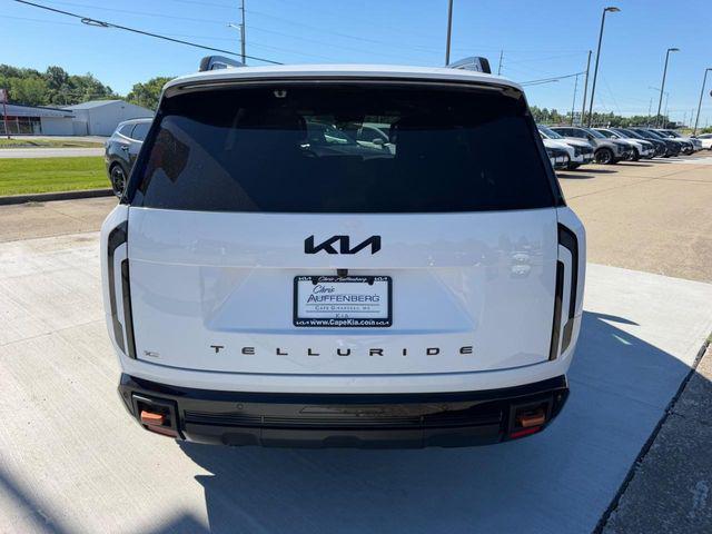 2027 Kia Telluride X-Pro SX-Prestige