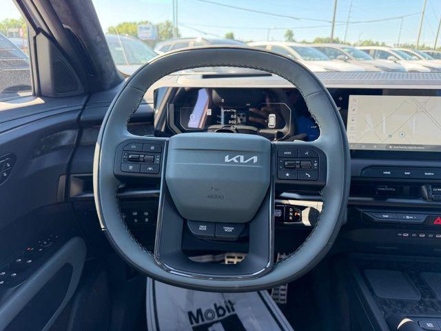 2027 Kia Telluride X-Pro SX-Prestige