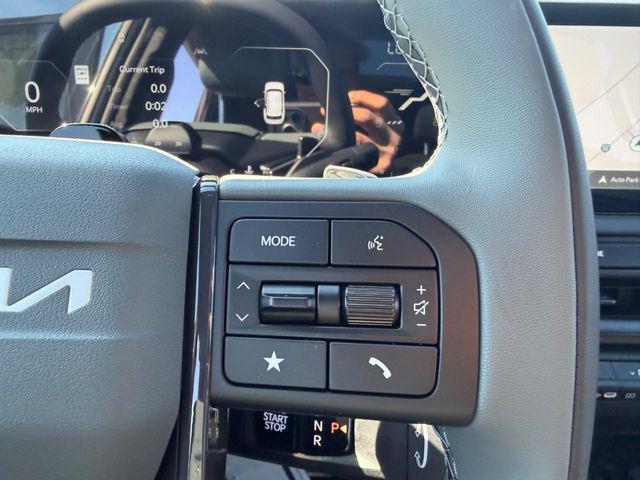 2027 Kia Telluride X-Pro SX-Prestige