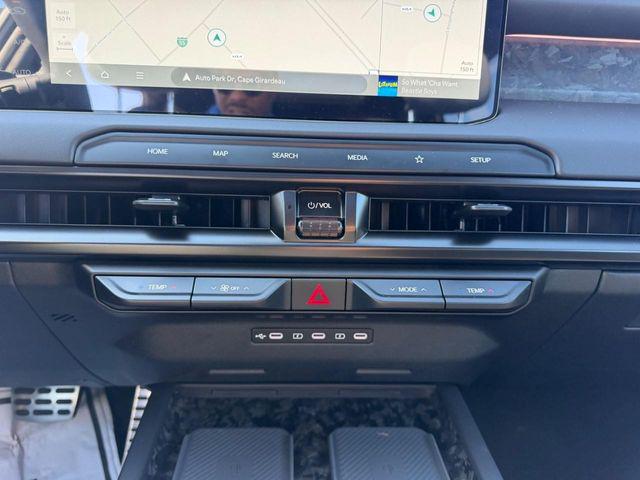 2027 Kia Telluride X-Pro SX-Prestige