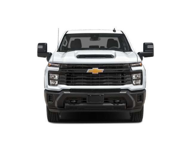 2026 Chevrolet Silverado 2500HD Crew Cab, Long Bed, WT, 4WD