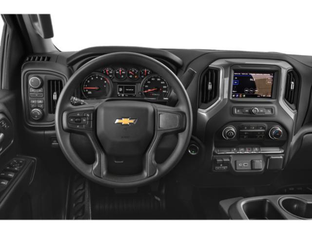 2026 Chevrolet Silverado 2500HD Crew Cab, Long Bed, WT, 4WD