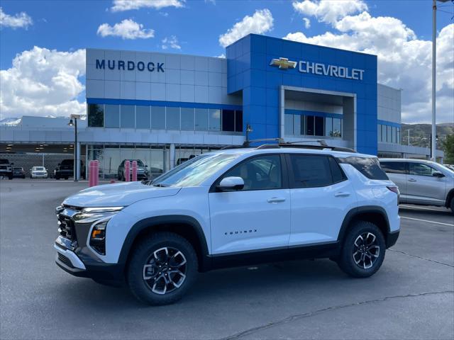 2026 Chevrolet Equinox AWD ACTIV for sale in Woods Cross, UT