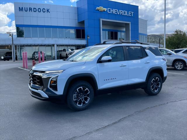 2026 Chevrolet Equinox AWD ACTIV