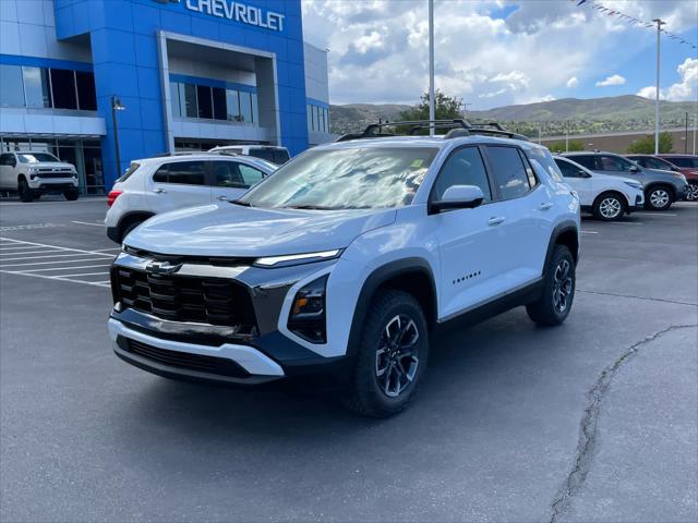 2026 Chevrolet Equinox AWD ACTIV