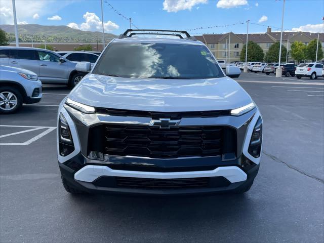 2026 Chevrolet Equinox AWD ACTIV