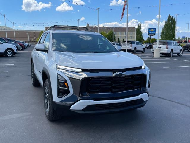 2026 Chevrolet Equinox AWD ACTIV