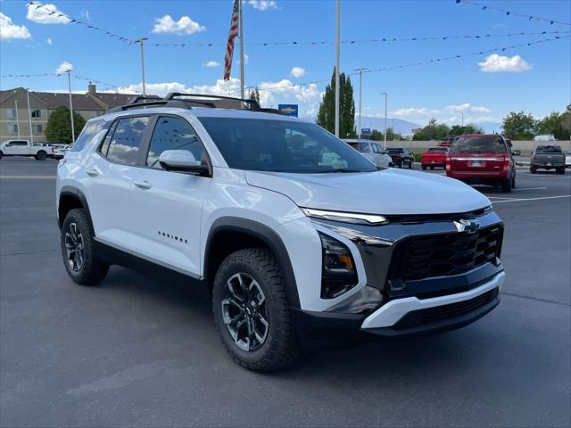 2026 Chevrolet Equinox AWD ACTIV