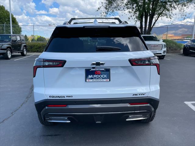 2026 Chevrolet Equinox AWD ACTIV