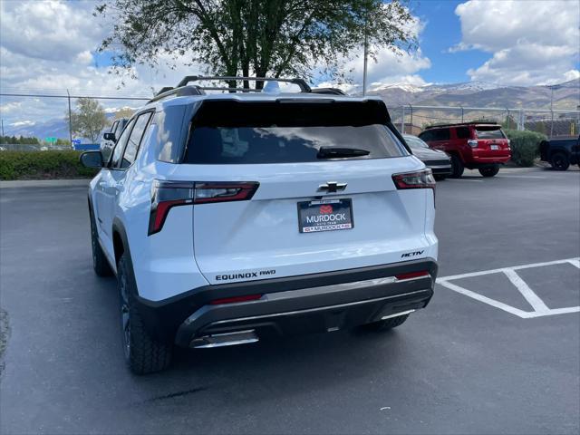 2026 Chevrolet Equinox AWD ACTIV