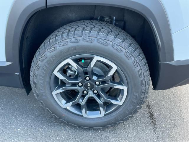 2026 Chevrolet Equinox AWD ACTIV
