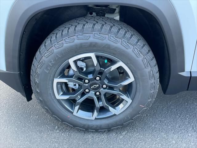 2026 Chevrolet Equinox AWD ACTIV