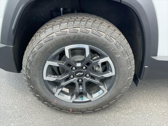 2026 Chevrolet Equinox AWD ACTIV