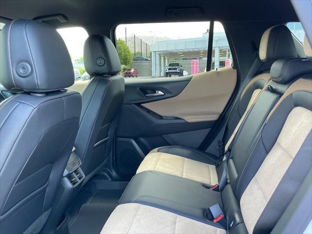 2026 Chevrolet Equinox AWD ACTIV