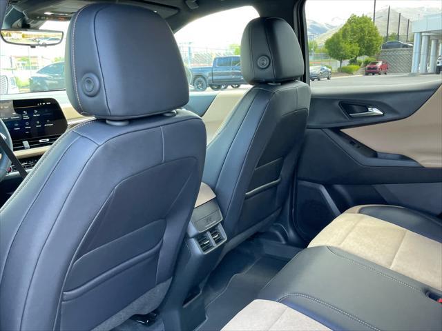 2026 Chevrolet Equinox AWD ACTIV