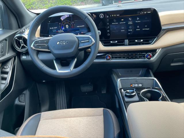 2026 Chevrolet Equinox AWD ACTIV