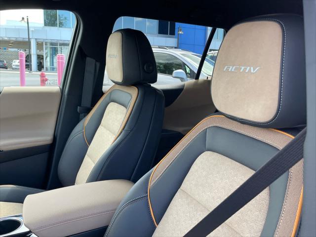 2026 Chevrolet Equinox AWD ACTIV