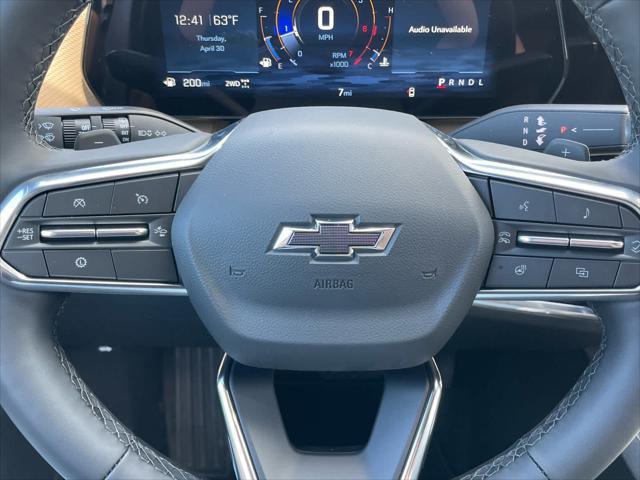 2026 Chevrolet Equinox AWD ACTIV