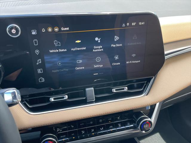 2026 Chevrolet Equinox AWD ACTIV