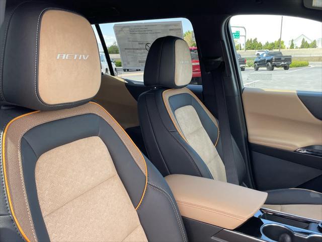 2026 Chevrolet Equinox AWD ACTIV