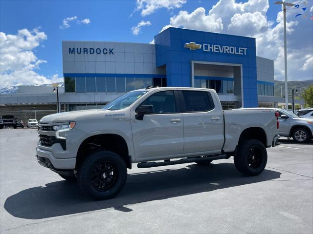 2026 Chevrolet Silverado 1500 4WD Crew Cab Short Bed RST for sale in Woods Cross, UT