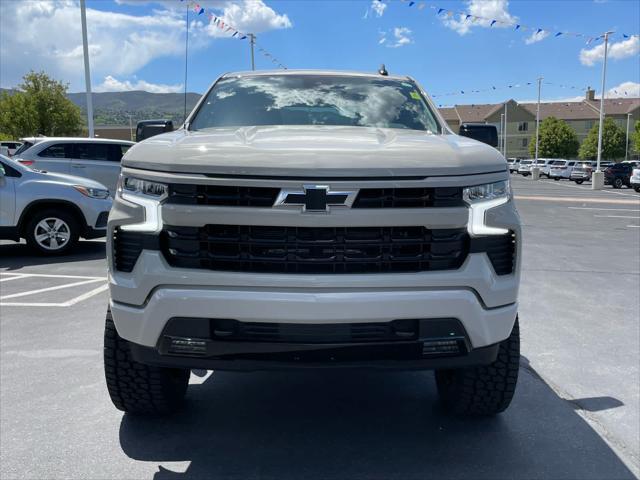2026 Chevrolet Silverado 1500 4WD Crew Cab Short Bed RST