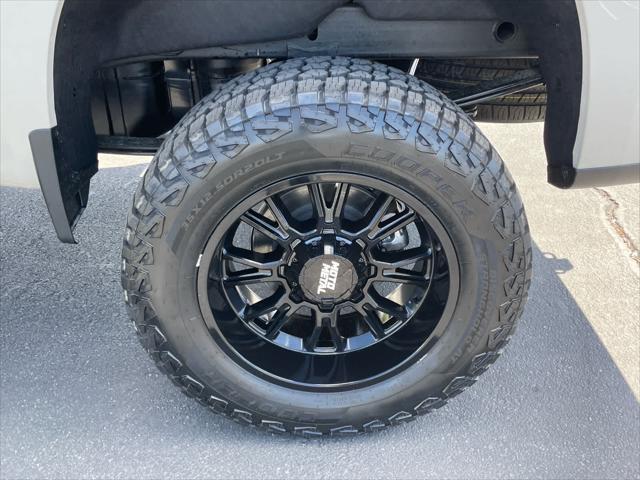 2026 Chevrolet Silverado 1500 4WD Crew Cab Short Bed RST