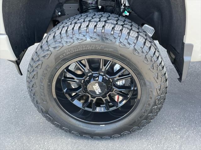 2026 Chevrolet Silverado 1500 4WD Crew Cab Short Bed RST