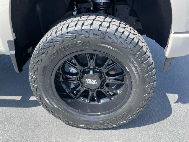 2026 Chevrolet Silverado 1500 4WD Crew Cab Short Bed RST
