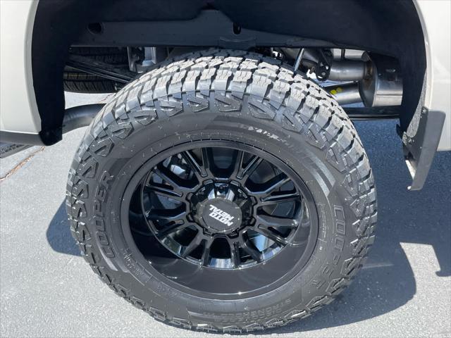 2026 Chevrolet Silverado 1500 4WD Crew Cab Short Bed RST
