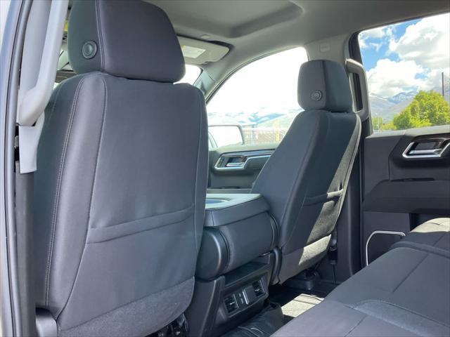 2026 Chevrolet Silverado 1500 4WD Crew Cab Short Bed RST