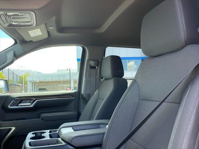 2026 Chevrolet Silverado 1500 4WD Crew Cab Short Bed RST