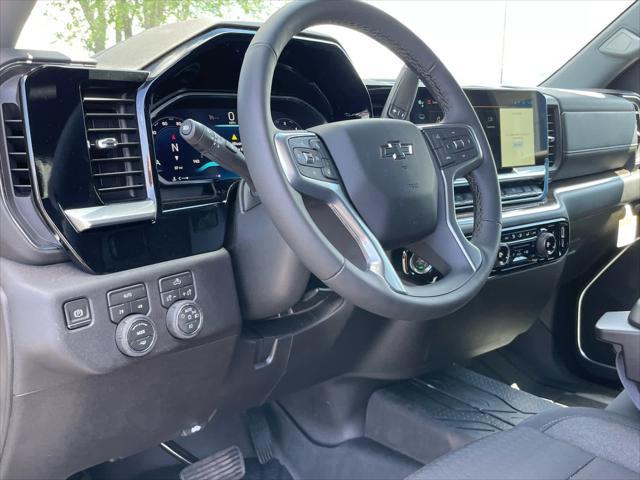 2026 Chevrolet Silverado 1500 4WD Crew Cab Short Bed RST