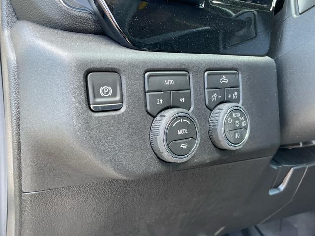 2026 Chevrolet Silverado 1500 4WD Crew Cab Short Bed RST