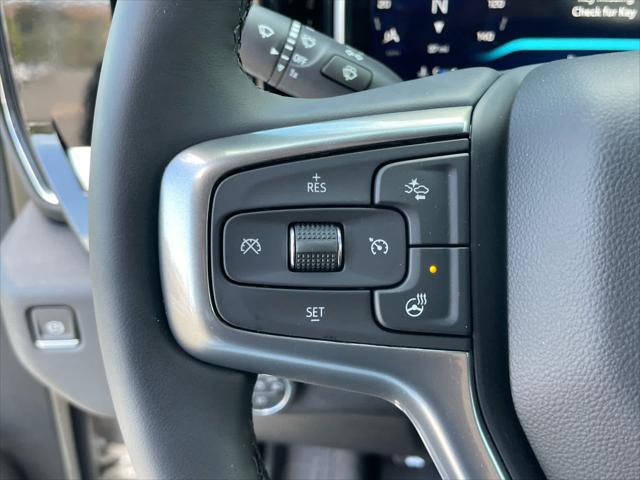 2026 Chevrolet Silverado 1500 4WD Crew Cab Short Bed RST