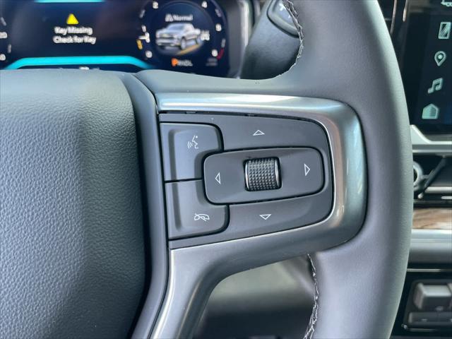 2026 Chevrolet Silverado 1500 4WD Crew Cab Short Bed RST
