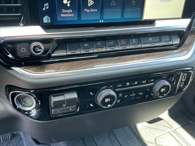 2026 Chevrolet Silverado 1500 4WD Crew Cab Short Bed RST