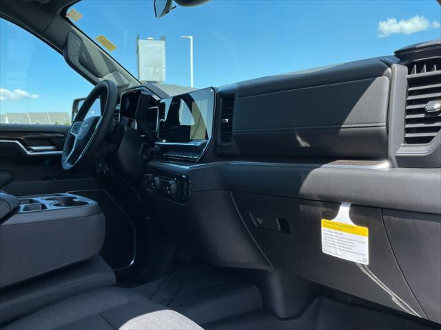2026 Chevrolet Silverado 1500 4WD Crew Cab Short Bed RST
