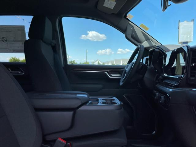 2026 Chevrolet Silverado 1500 4WD Crew Cab Short Bed RST