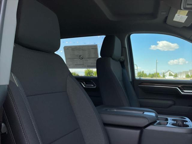 2026 Chevrolet Silverado 1500 4WD Crew Cab Short Bed RST