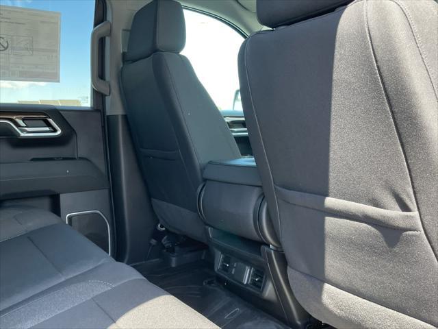 2026 Chevrolet Silverado 1500 4WD Crew Cab Short Bed RST