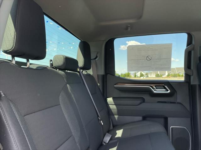 2026 Chevrolet Silverado 1500 4WD Crew Cab Short Bed RST